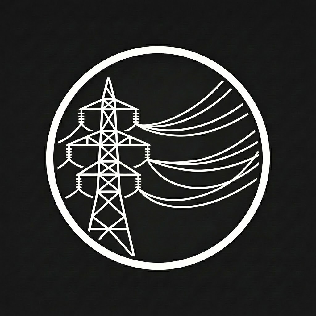 Overhead Line Icon