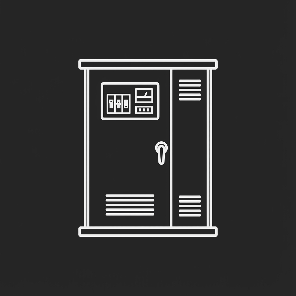 Switchgear Icon