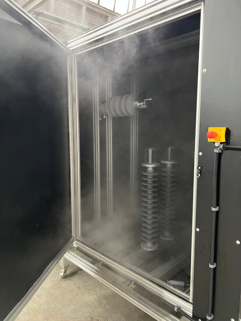 Salt Fog Chamber